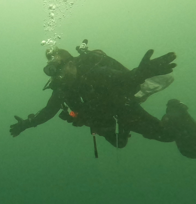 Underwater Navigation Specialty