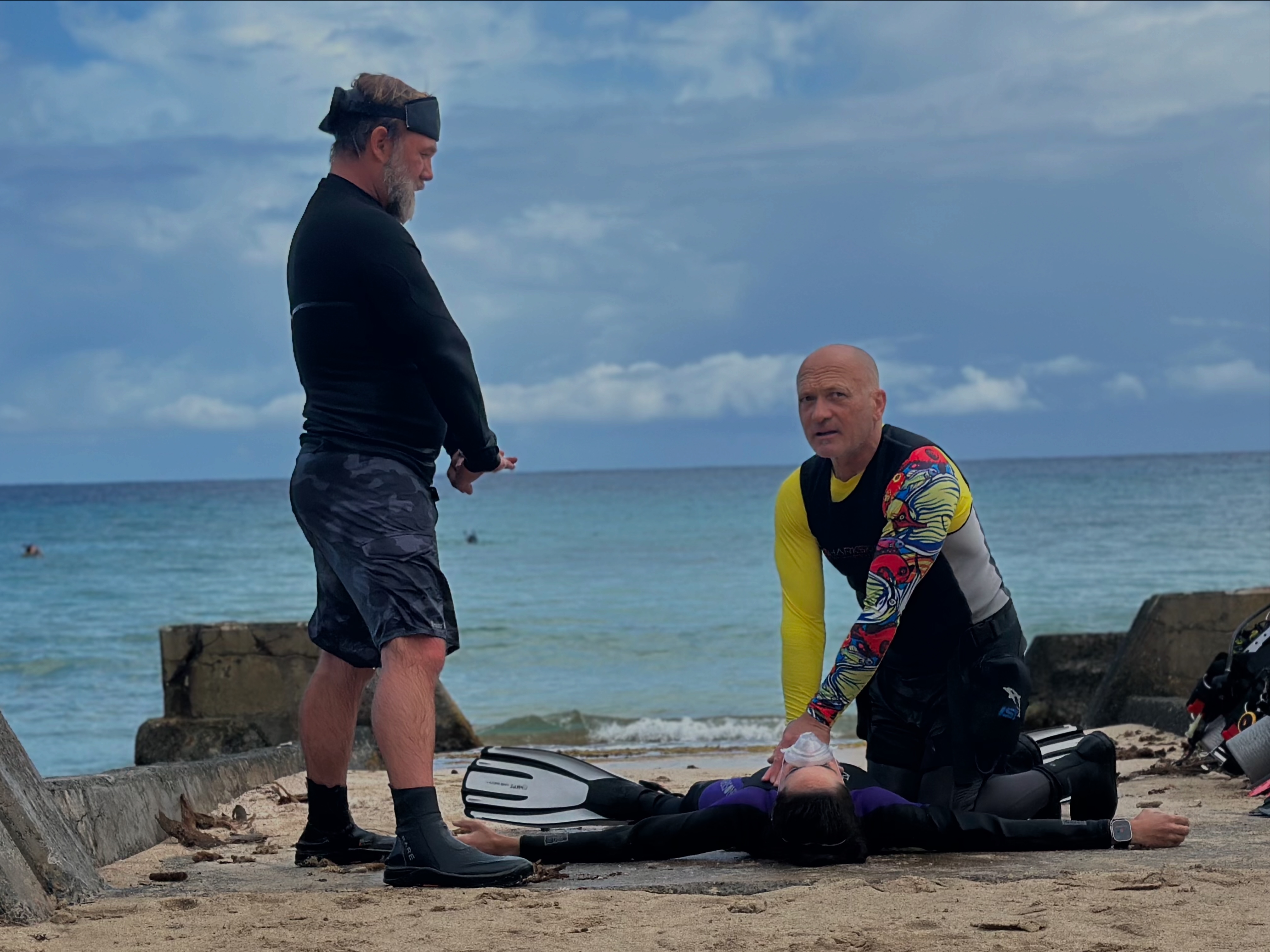 Rescue Diver