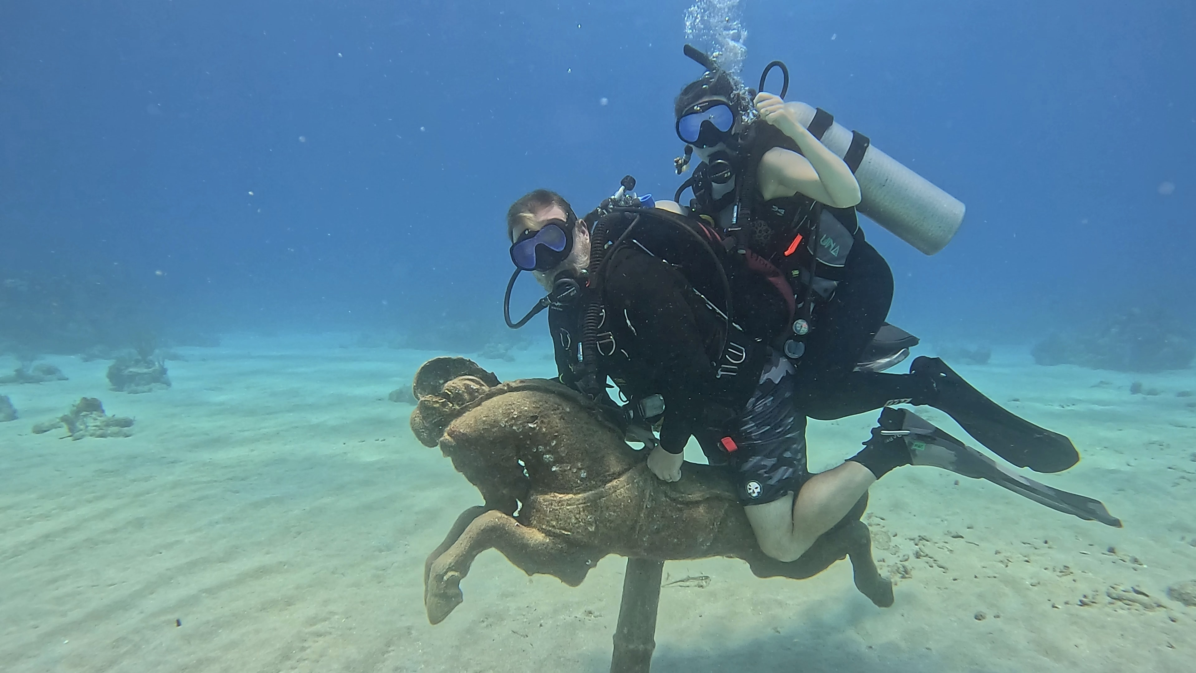 Advanced Open Water (3 Dives)