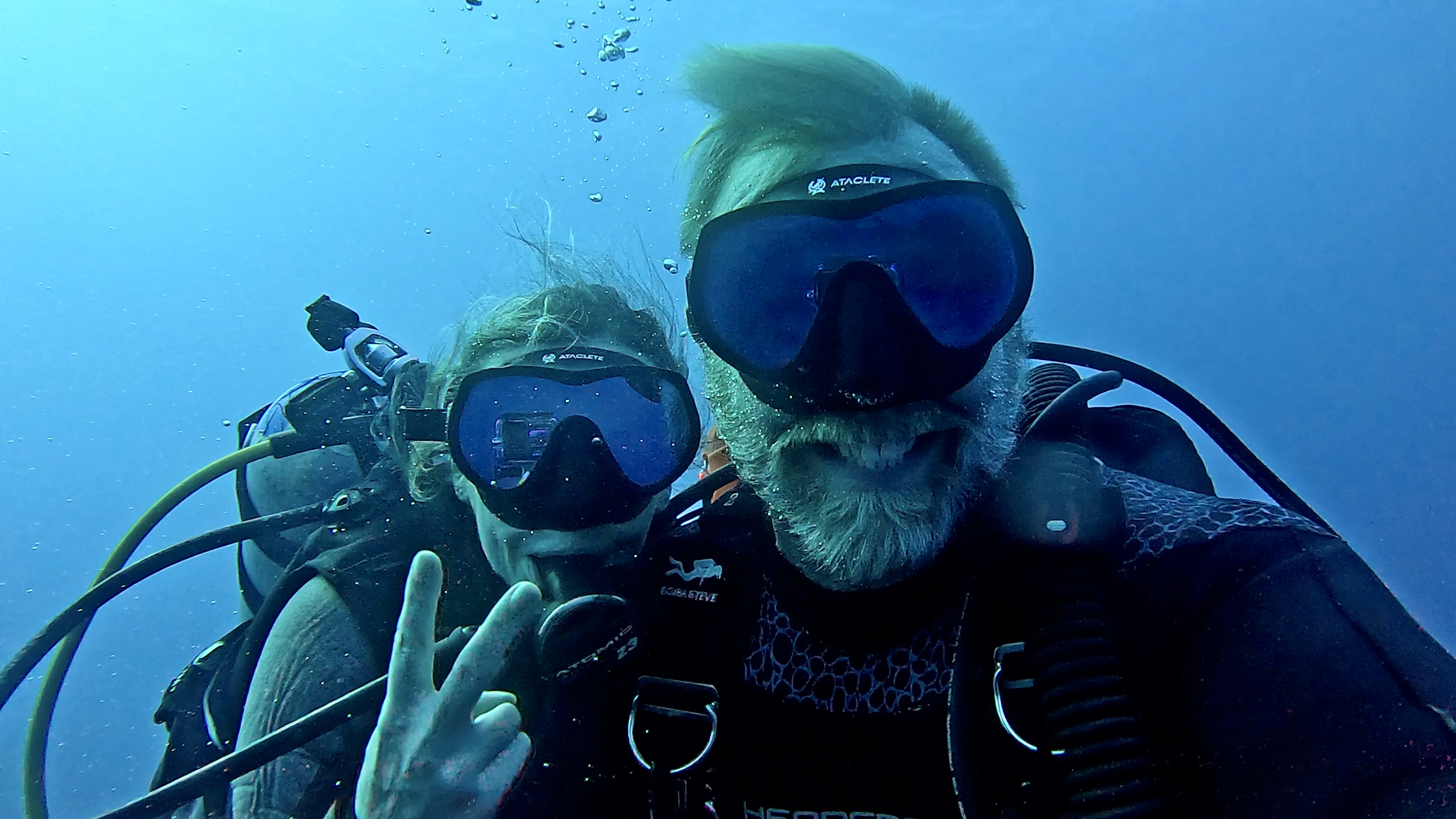 Private Instruction — The Scuba Life Way