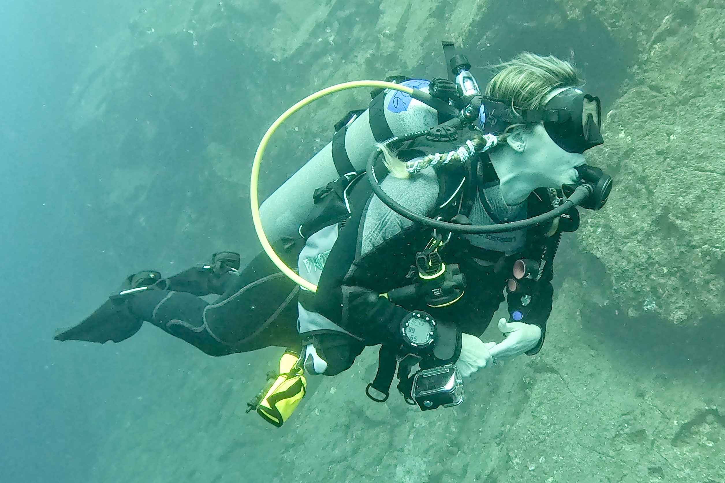 Scuba Refresher