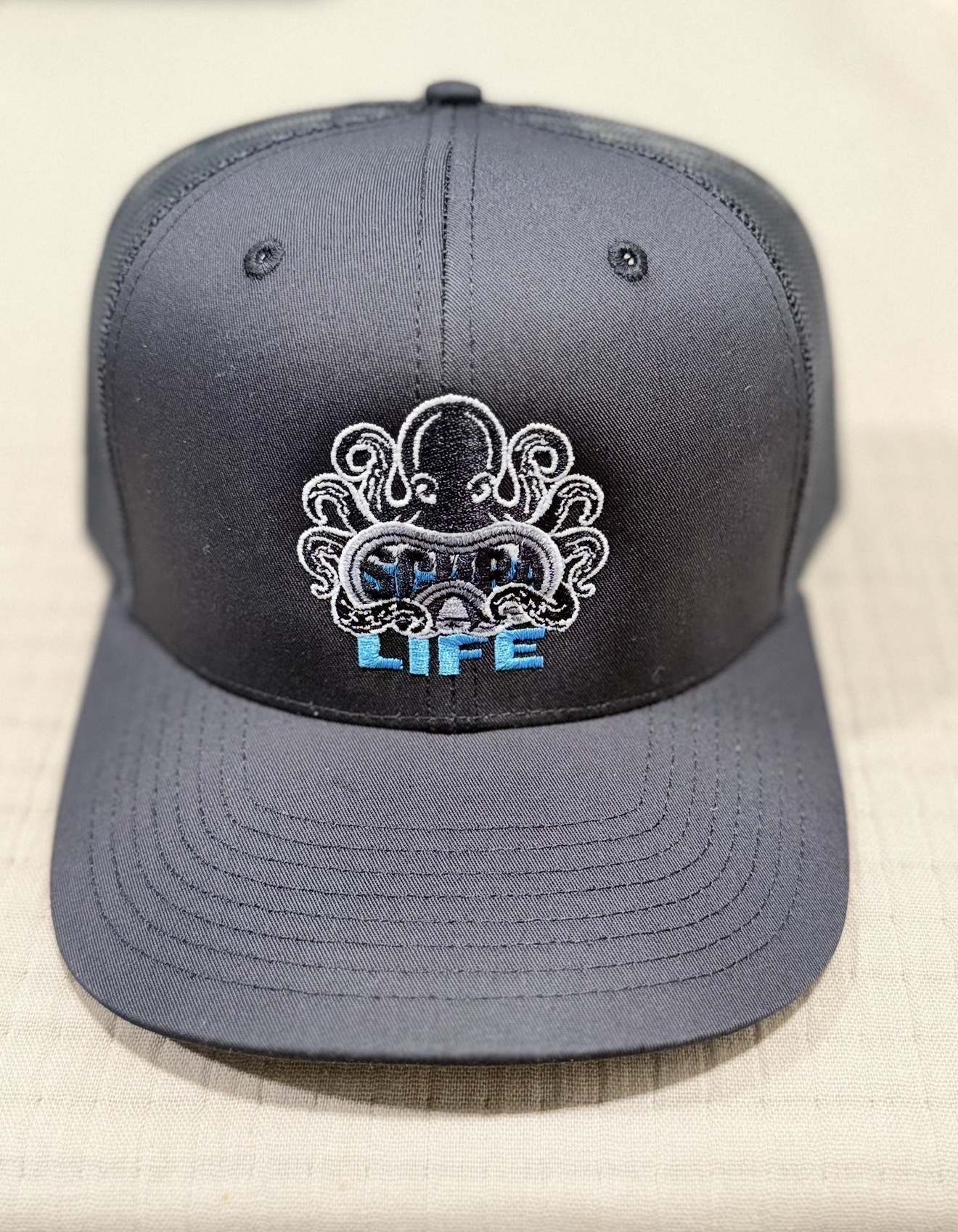Scuba Life Ball Cap