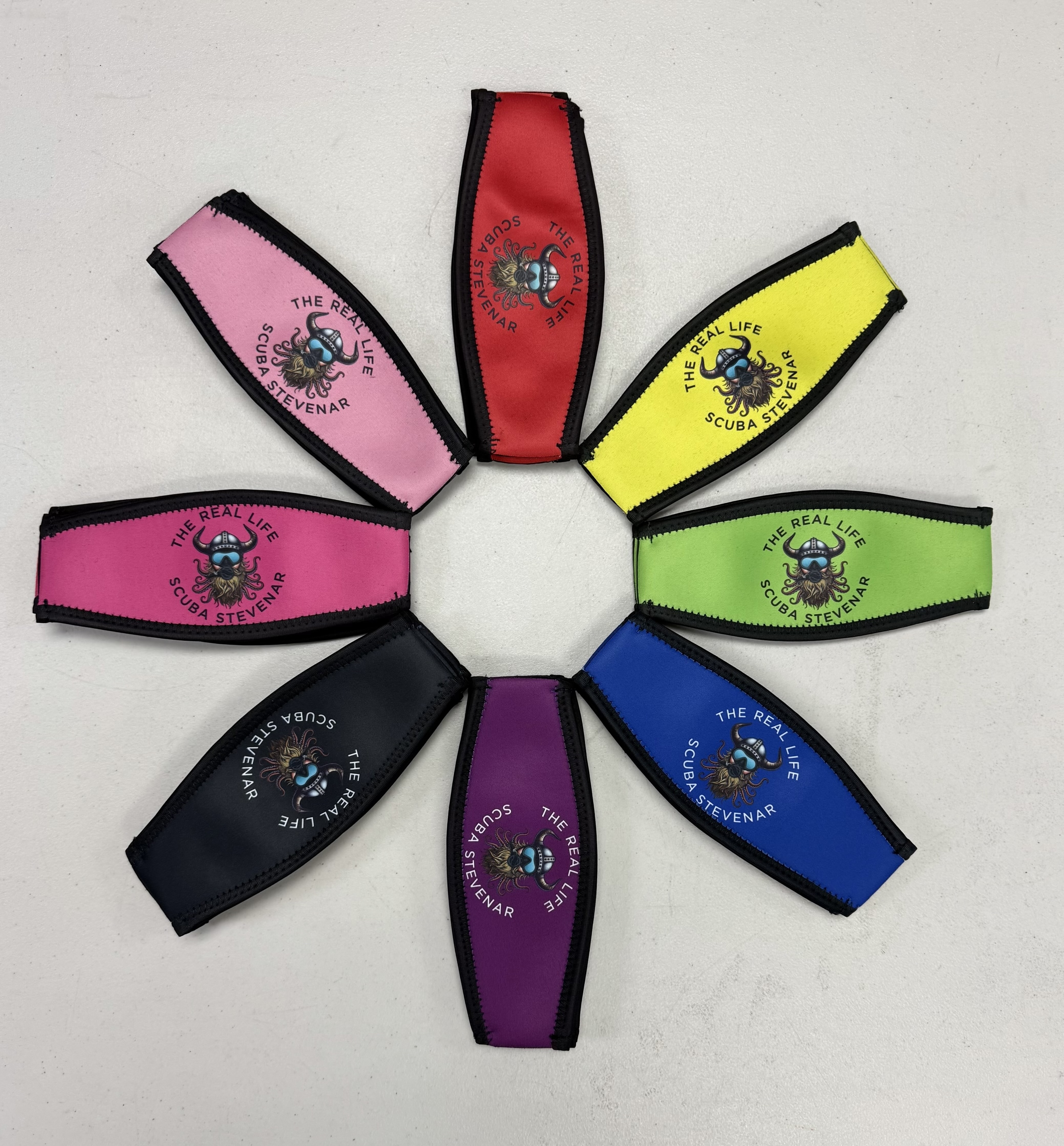 SteveNar Mask Straps